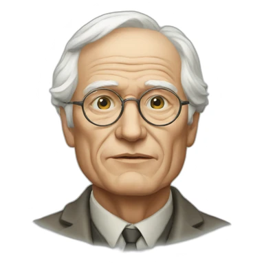 carl jung sticker