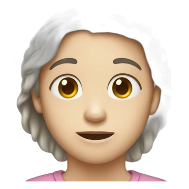 Rare disease sticker