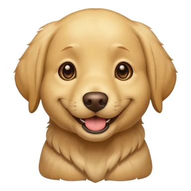 Labrador groß sticker