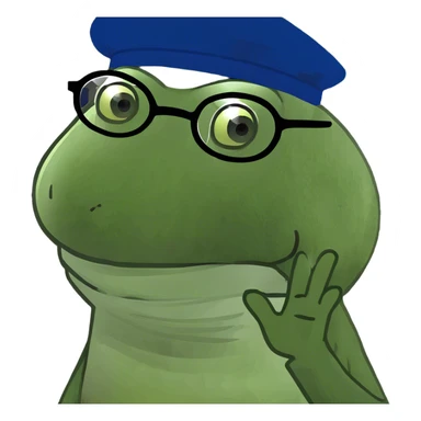 Eeeeneeeemeee sticker