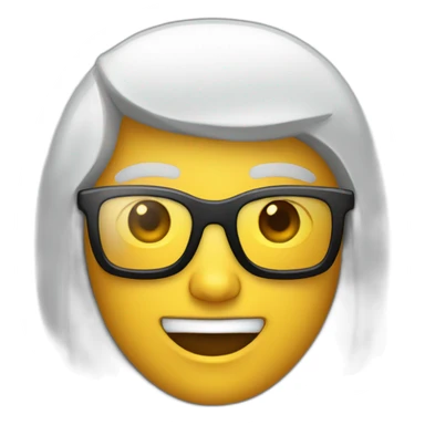 humano con portatil medio cuerpo sticker