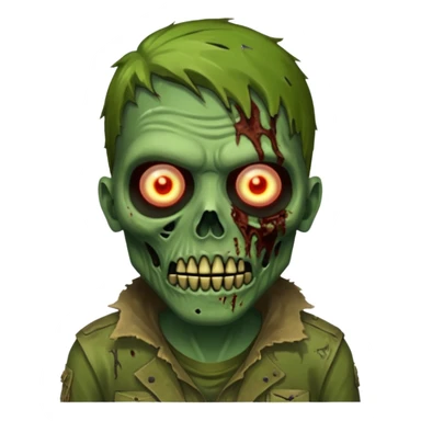 Call of duty Zombies sticker