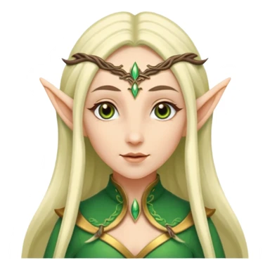 elf kadınü sticker