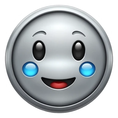 button for suit sticker