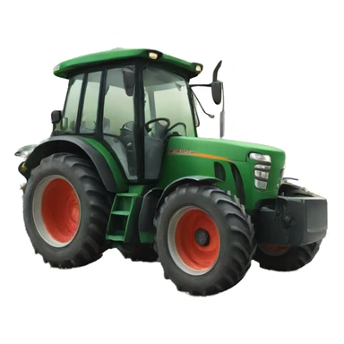 Tracteur sticker