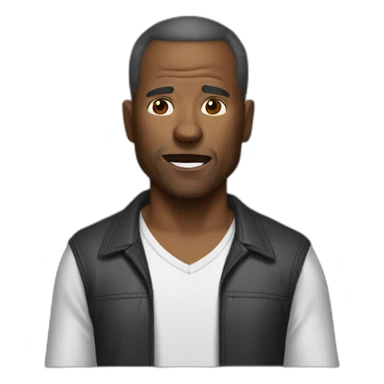 Harris Ellis in Die Hard sticker