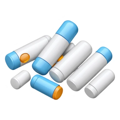 pills sticker