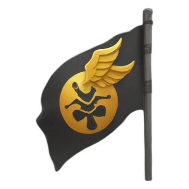 helldivers earth flag sticker