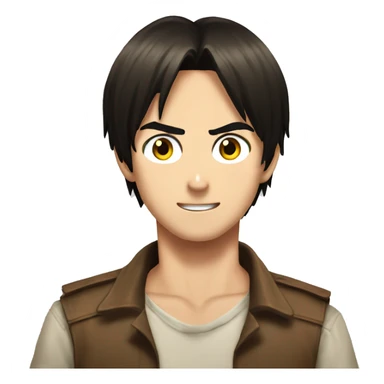 Eren Yeager  sticker