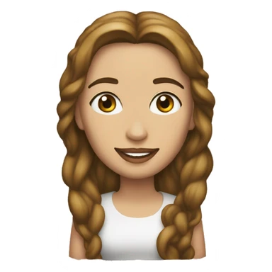 Whopper del rey  sticker