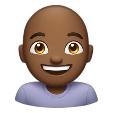 Happy for you sticker