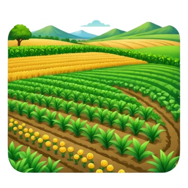 agro business sticker