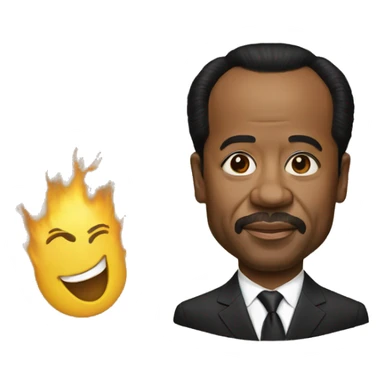 Paul Biya sticker