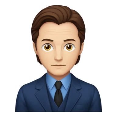 charles xavier sticker