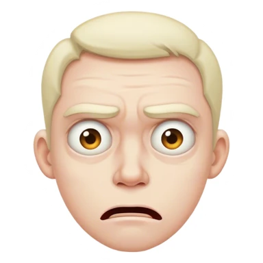 Absolute disgust wretched  sticker