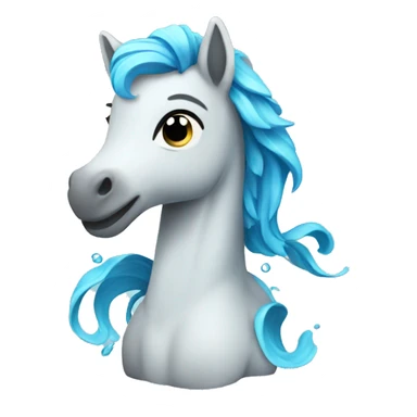 waterfoal sticker