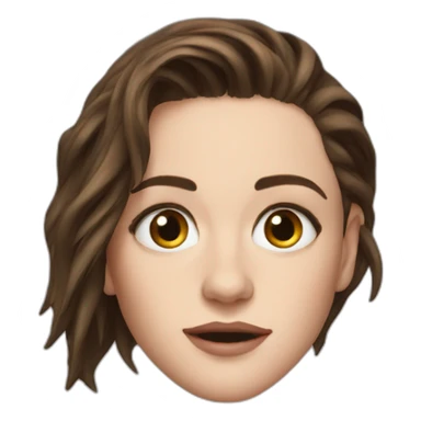 Kristen Stewart sticker