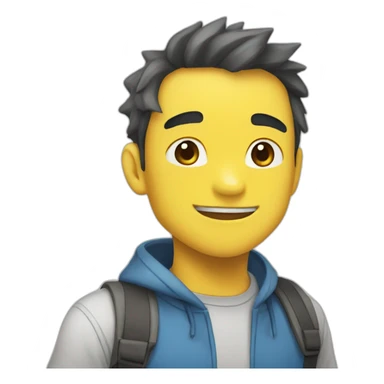 pokemon qui dit bonjour sticker