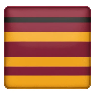 I want a flag like france but colors are maroon ,gold,maroon sticker