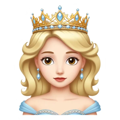 Princess treatment  sticker
