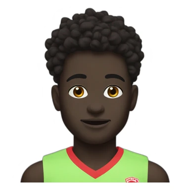 Bukayo saka sticker