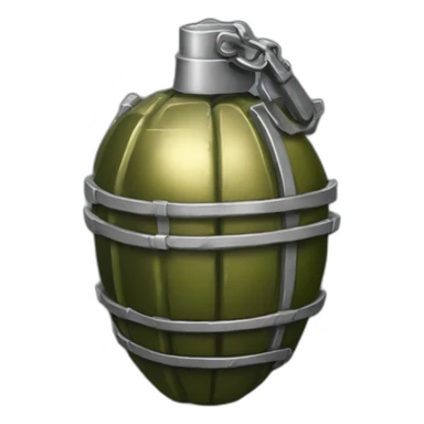 holy hand grenade sticker