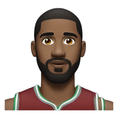 Kyrie irving sticker