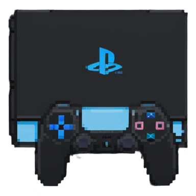 PlayStation 5 console sticker