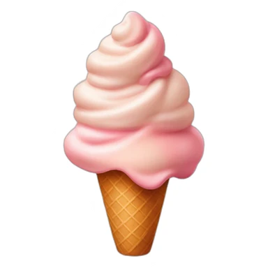 Neapolitan Ice Cream sticker