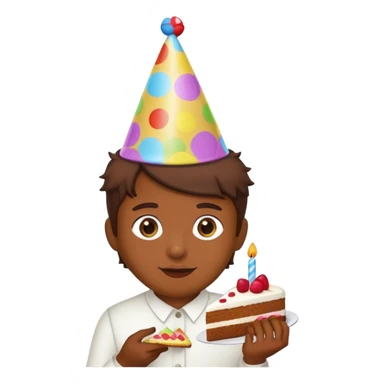 Happy Birthday, Gayithir! May this special day bring you lots of joy, happiness, and success. As it's also the holy month of Ramadan, I pray that you are blessed with peace, prosperity, and endless happiness. May all your dreams come true. Enjoy your day!" sticker