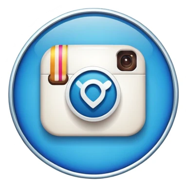 Instagram Verification Badge sticker