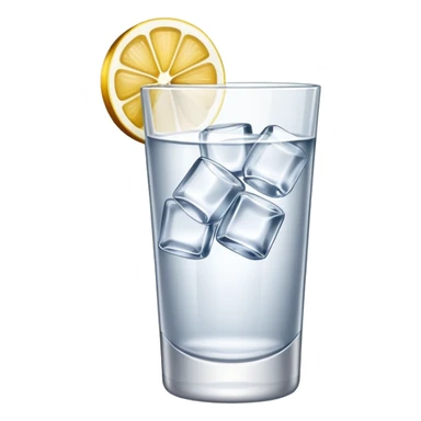 shot of vodka sticker