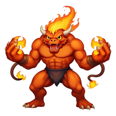 Lord of the Rings Balrog sticker