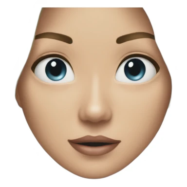 The ring Samara Morgan sticker