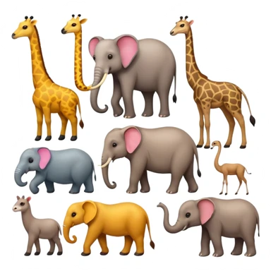 zoo sticker