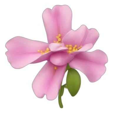 Repartidos flores sticker