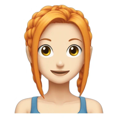 nami-onepiece sticker