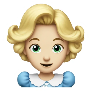 Alice in Wonderland Hhatter sticker