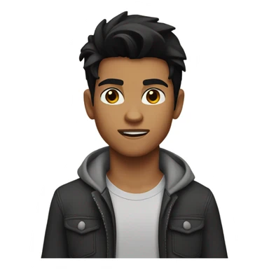 jacob black  sticker