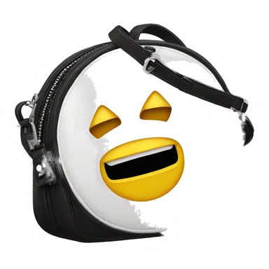 Zadigevoltair Tasche  sticker