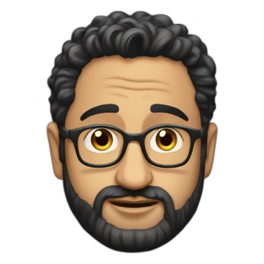 Cyril hanouna sticker