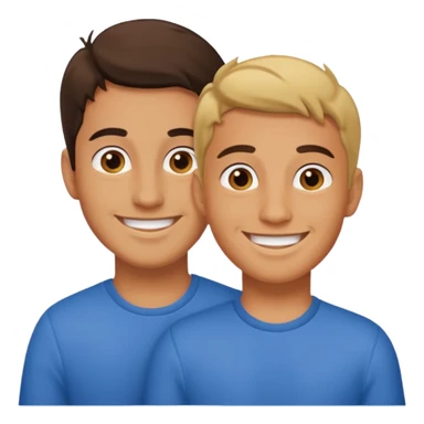 Disney Luca and alberto  sticker