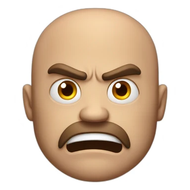 angry-red-furious-rage-dad sticker