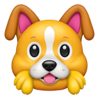 safe for dogs sticker