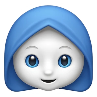 gemi çatılı ev sticker