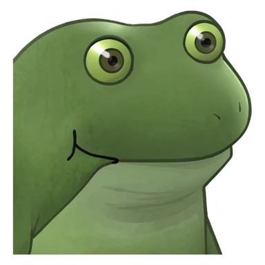 I don't care  sticker