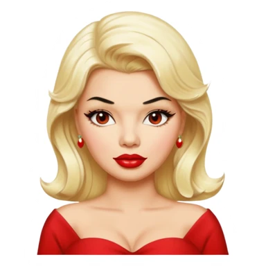 Jayne Mansfield sticker