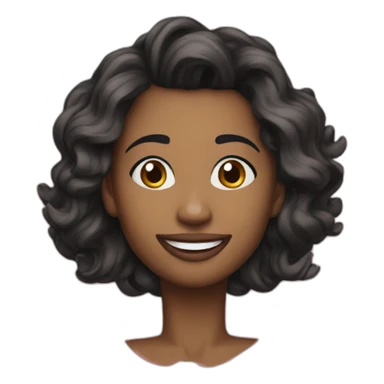 Da'Vine Joy Randolph sticker