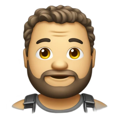 fat php developer sticker