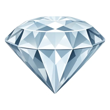 blue backround with a large white square that is rotated approximately 45 degrees, so it looks like a diamond shape instead of a normal square. sticker